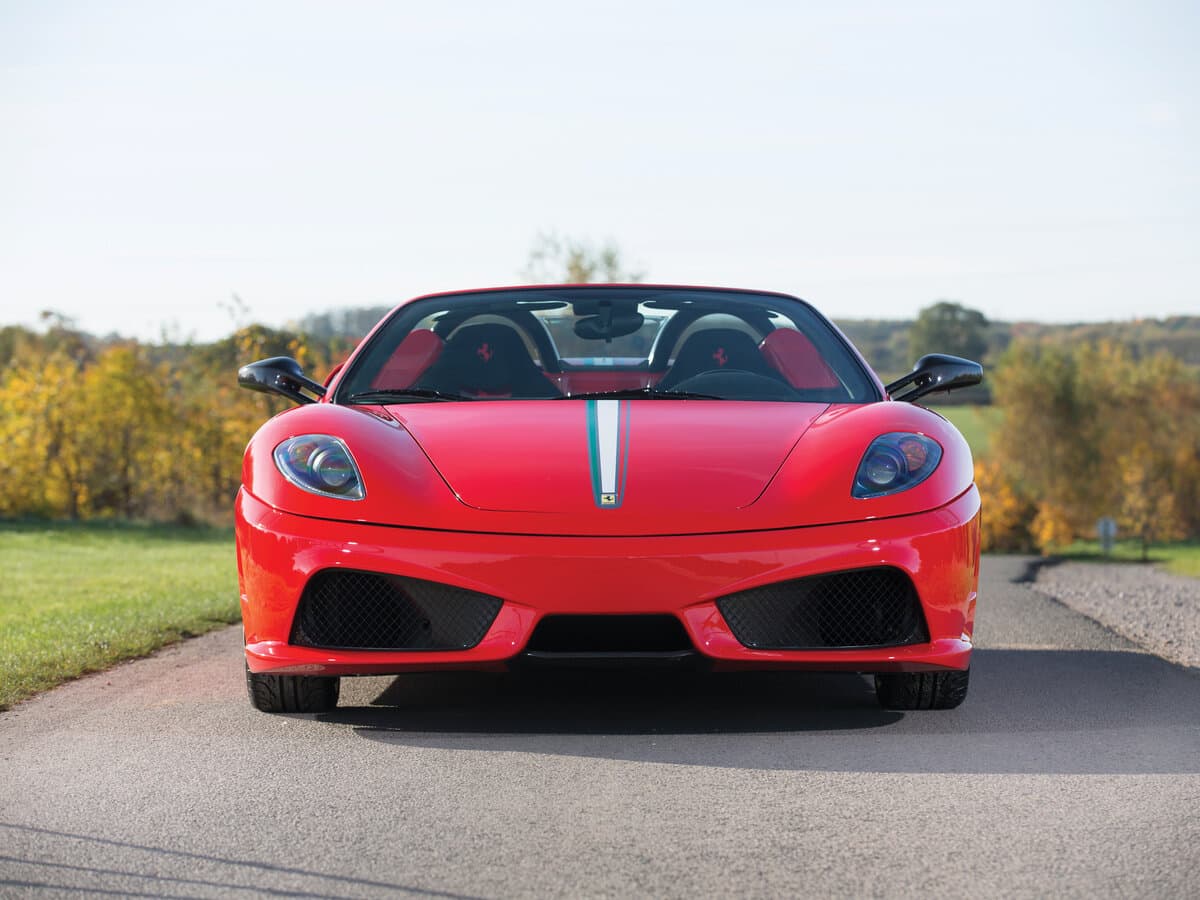 Ferrari F430 2004 – 2009 — Öndən