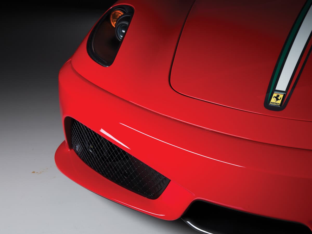 Ferrari F430 2004 – 2009 — Fara