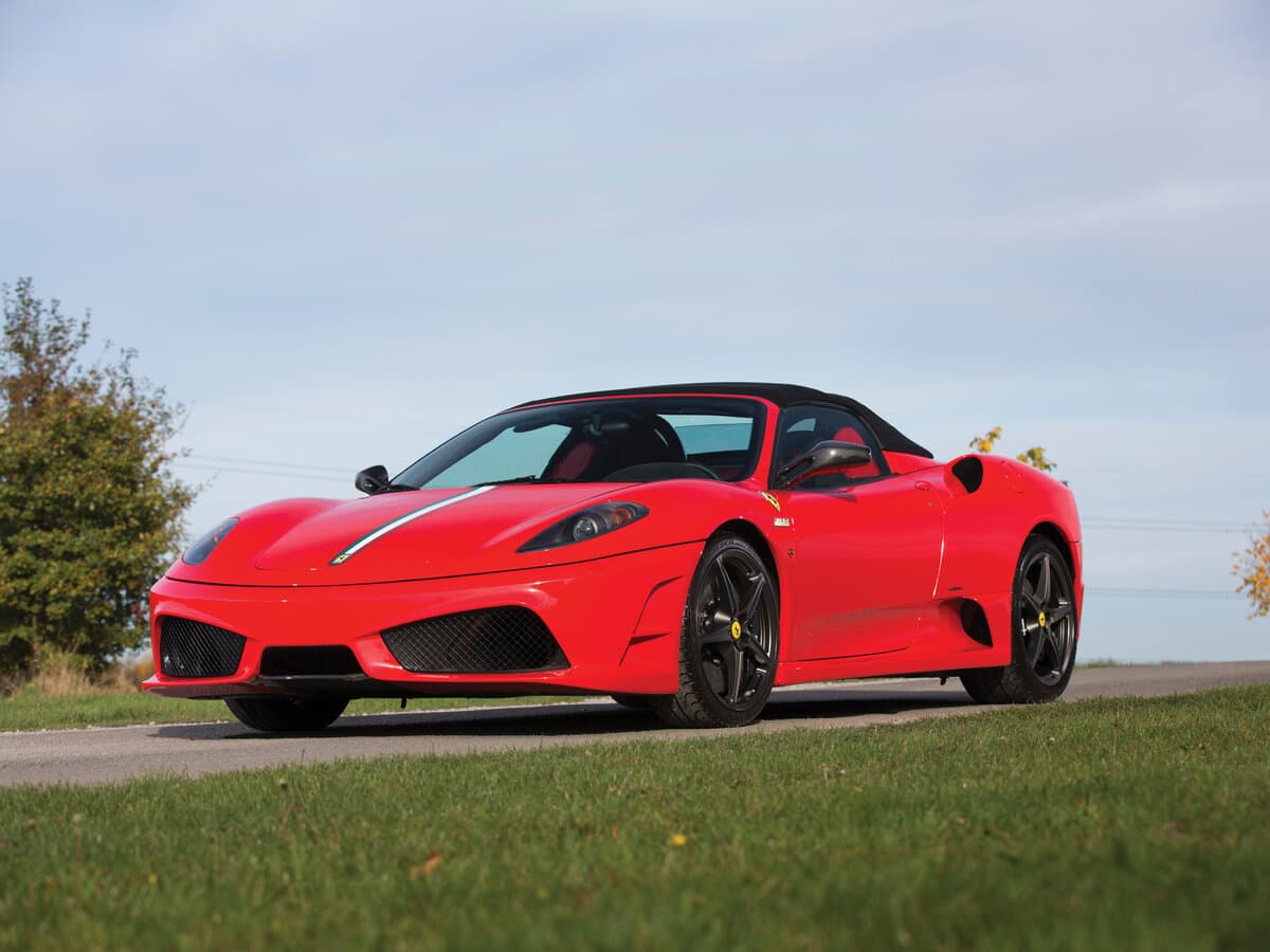 Ferrari F430 2004 – 2009 — Əsas şəkil
