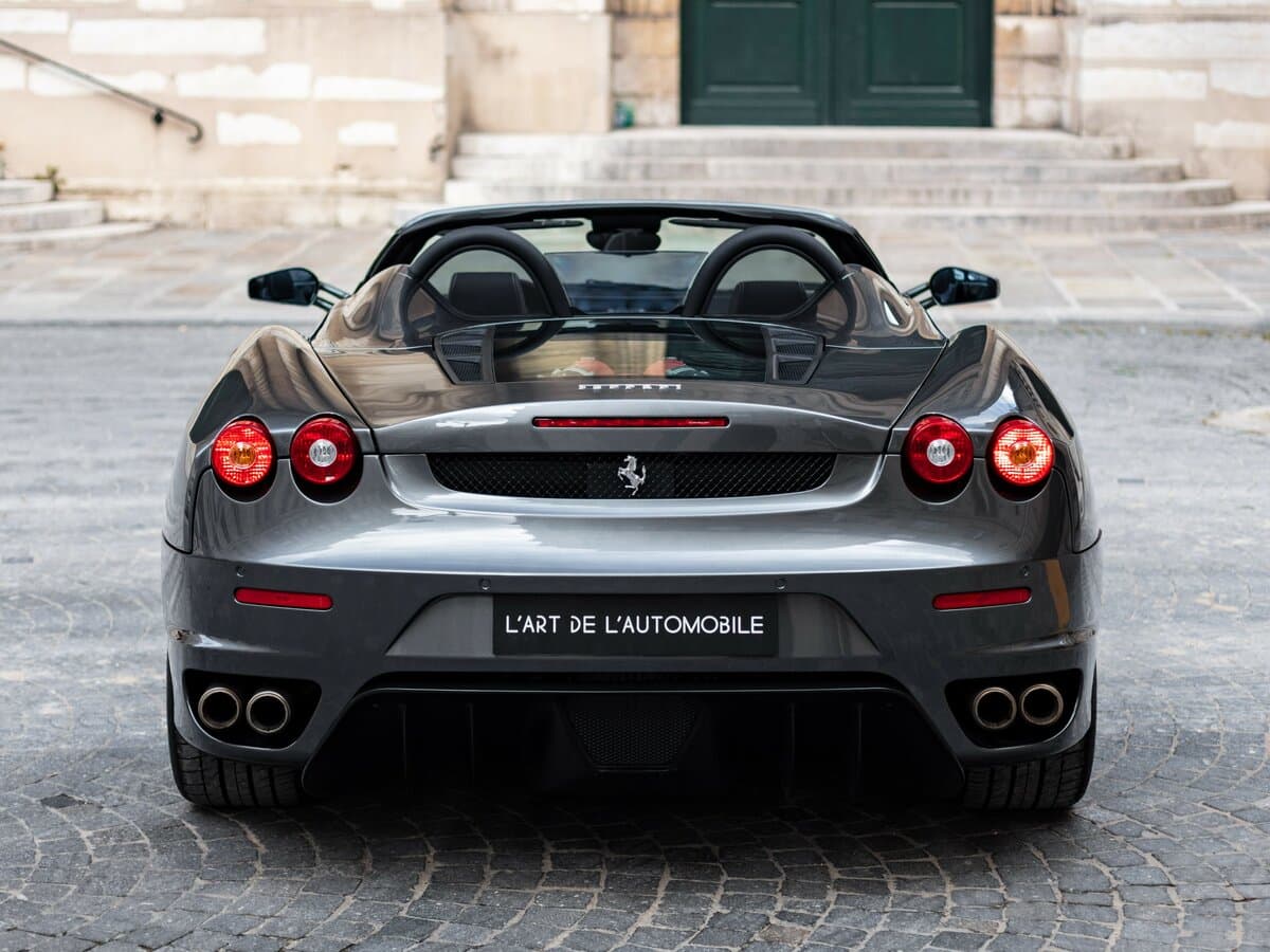 Ferrari F430 2004 – 2009 — Arxadan