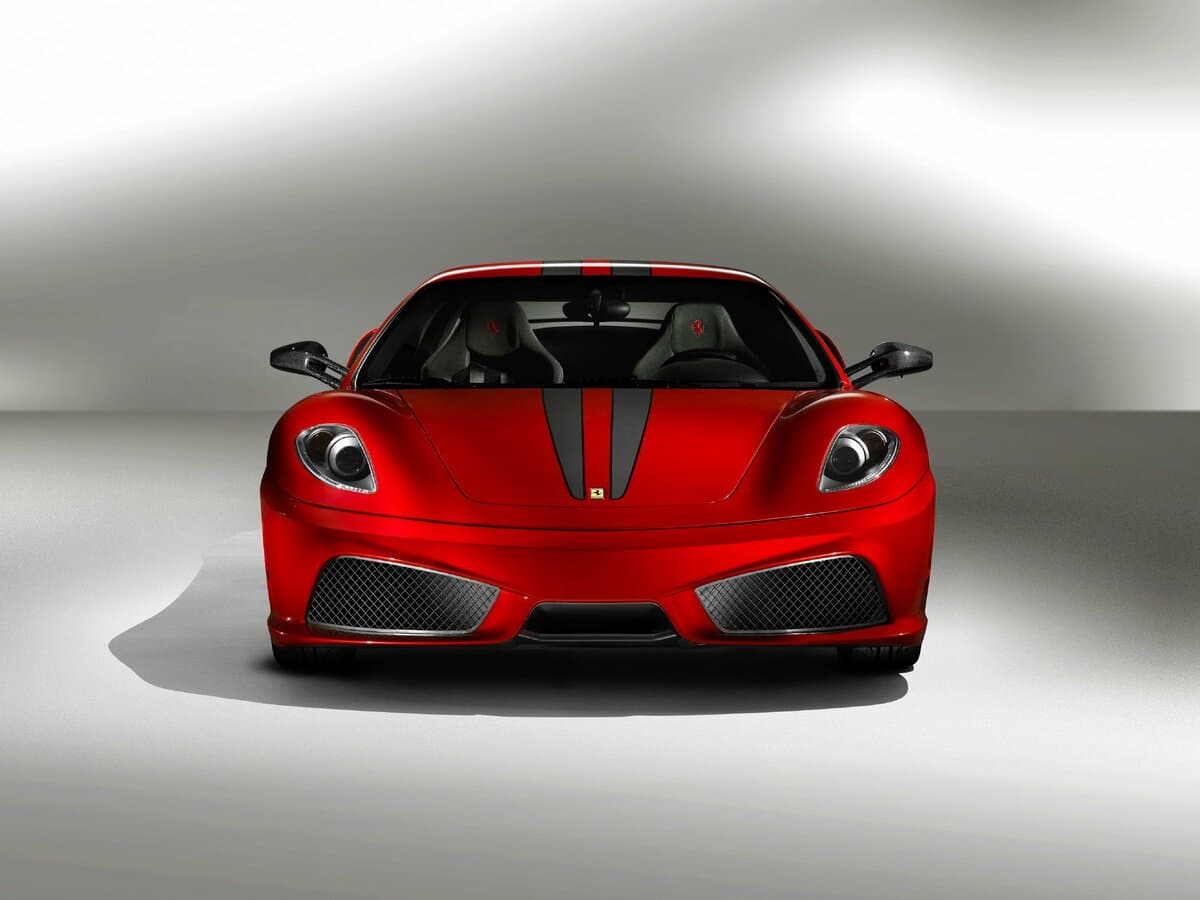 Ferrari F430 2004 – 2009 — Öndən