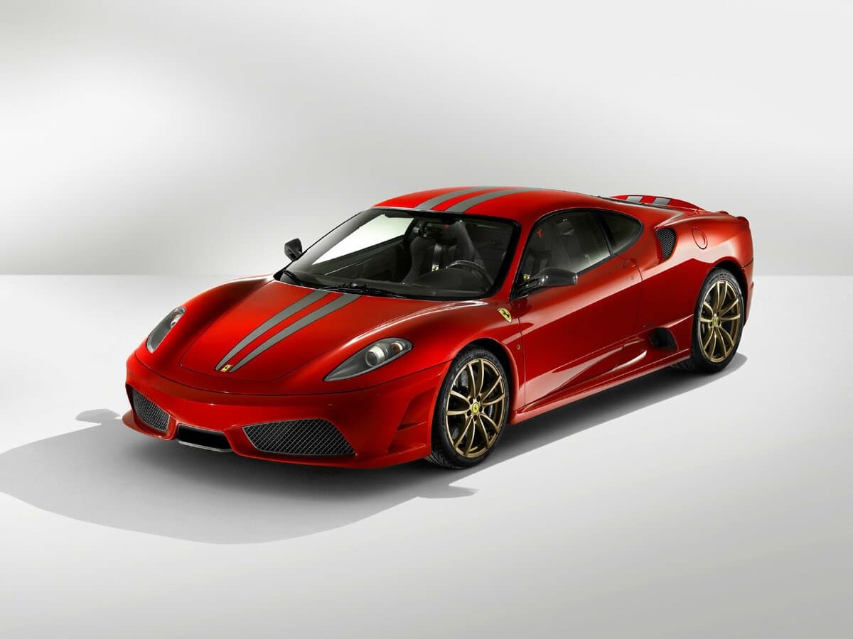 Ferrari F430 2004 – 2009 — Əsas şəkil