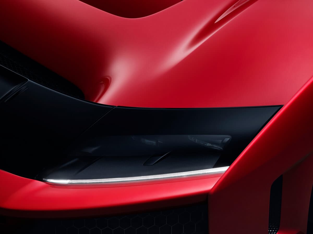 Ferrari F80 2024 – indiyədək — Fara