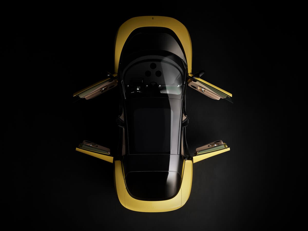Ferrari Luce 2026 – indiyədək — Salon, öndən