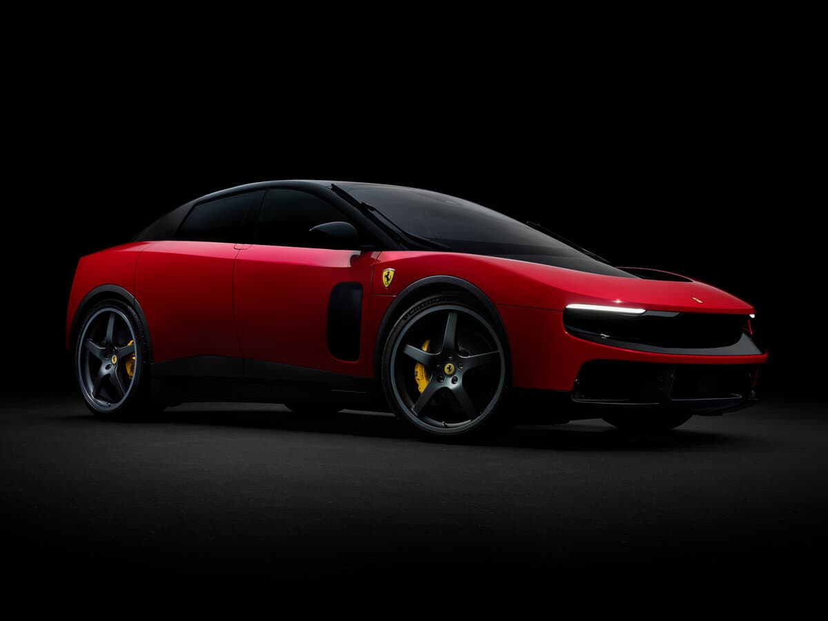 Ferrari Luce 2026 – indiyədək — Əsas şəkil