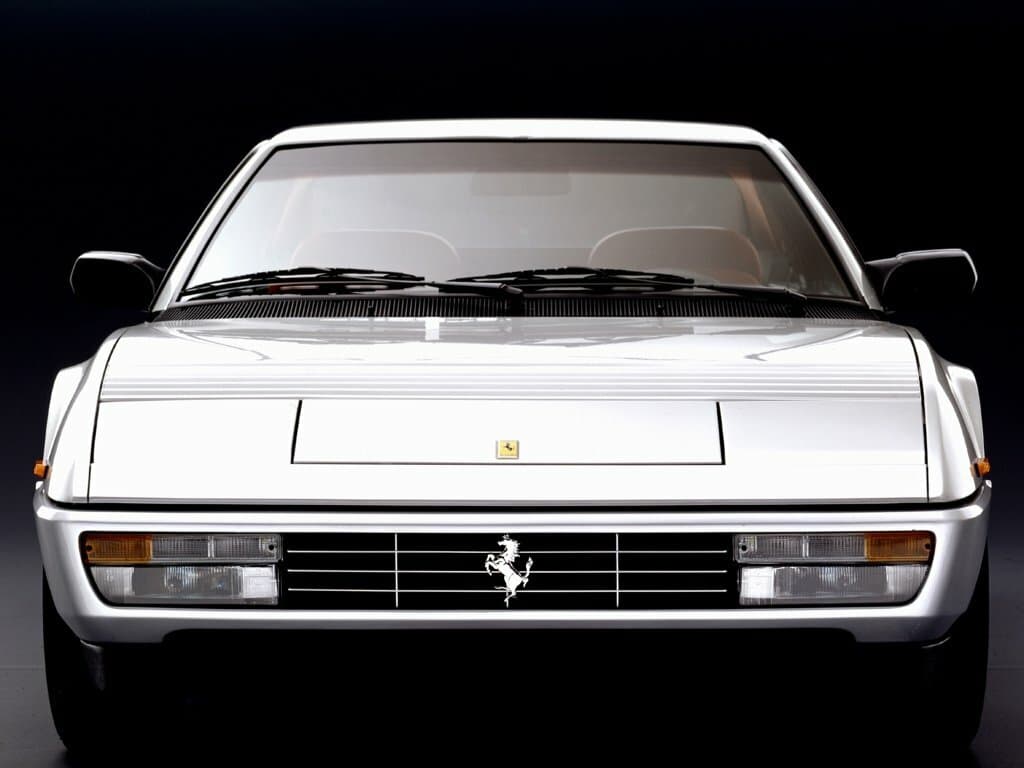 Ferrari Mondial 1980 – 1993 — Öndən