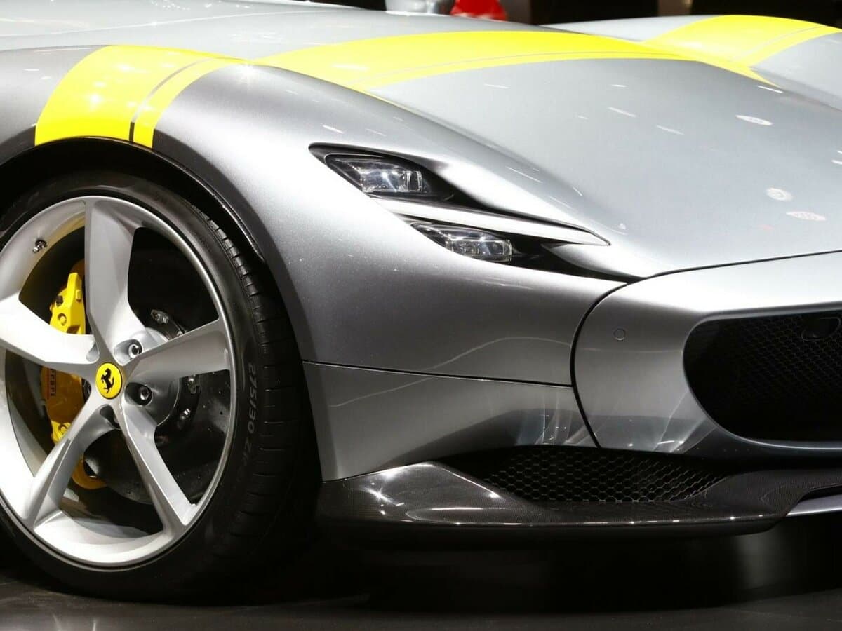 Ferrari Monza SP 2019 – 2022 — Fara