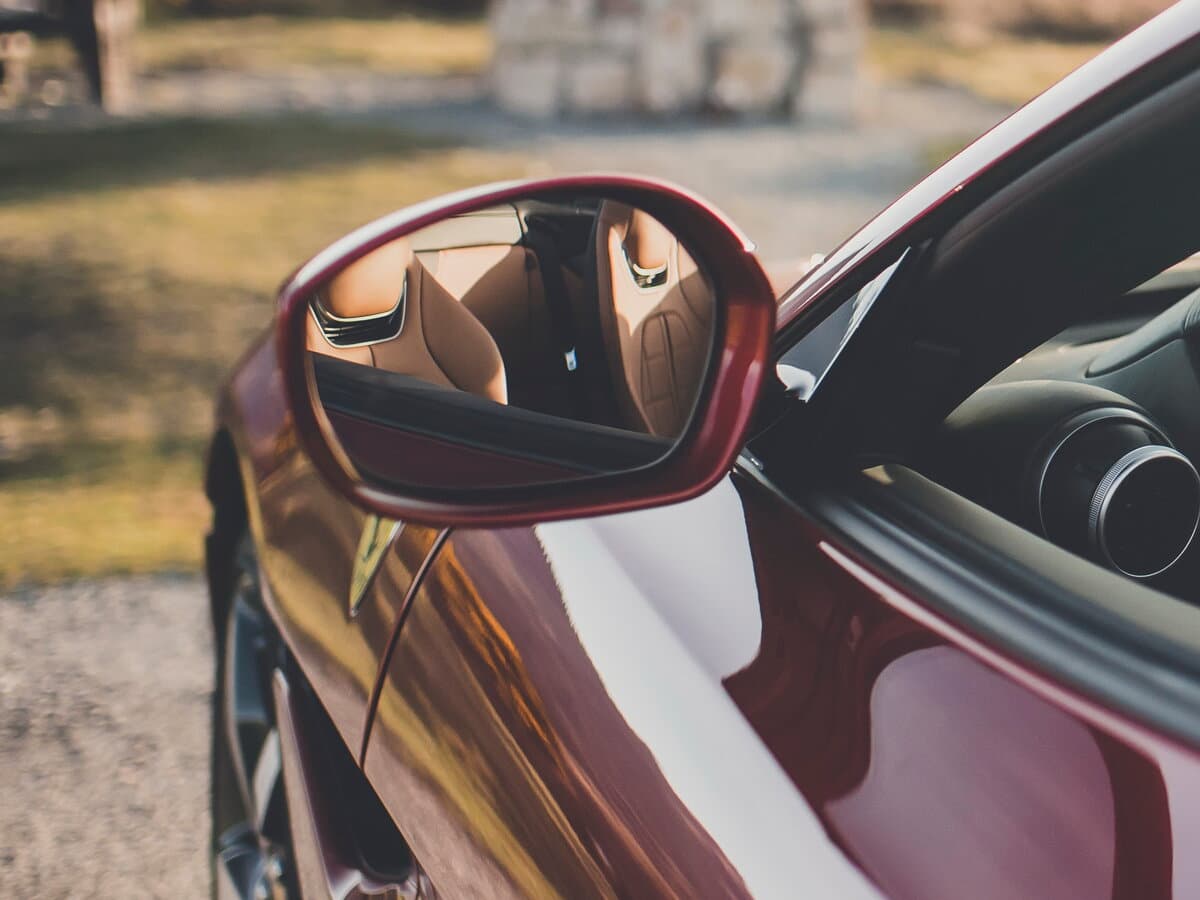 Ferrari Portofino I Restayling (M) — Yan güzgü
