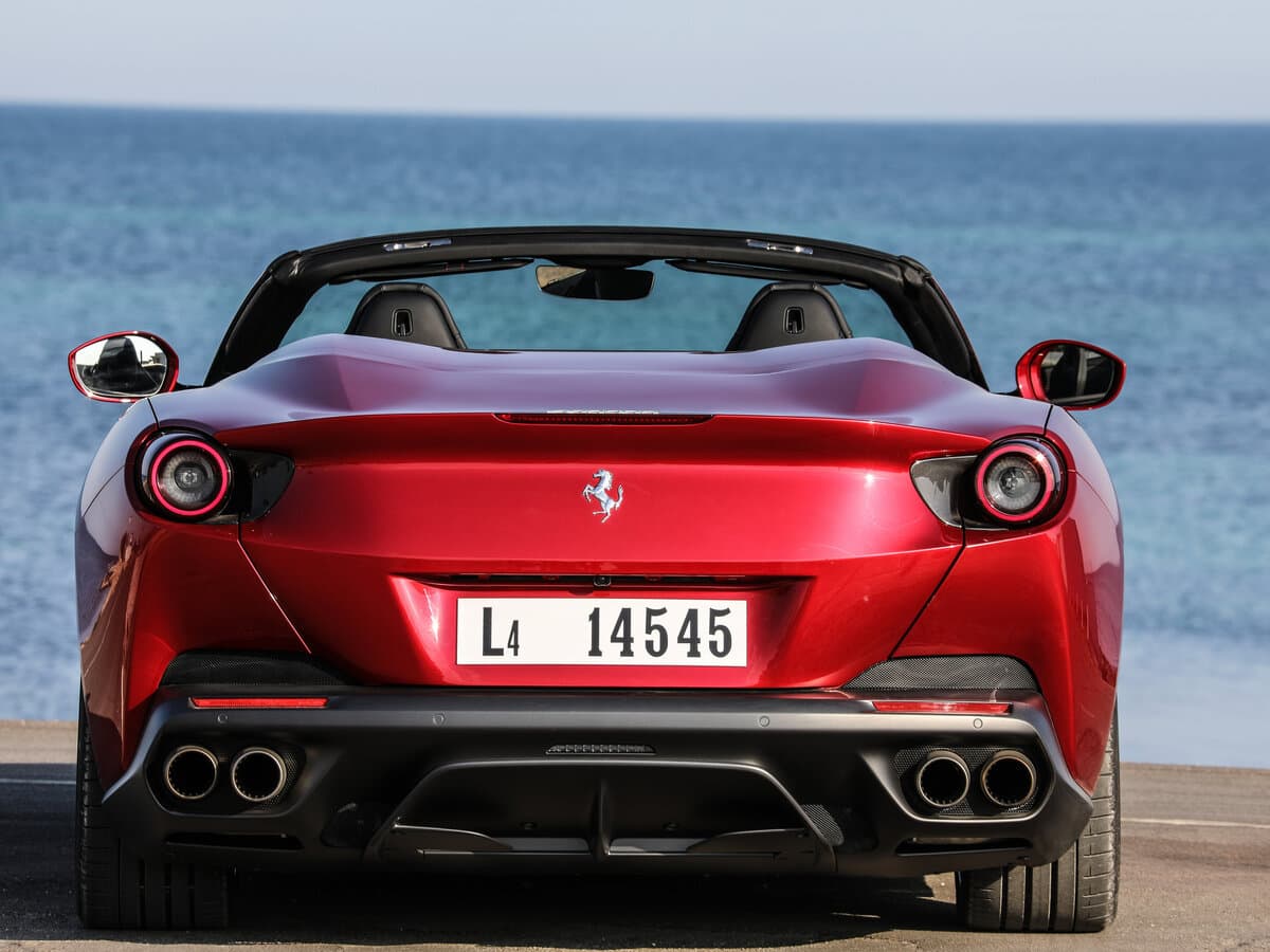 Ferrari Portofino I Restayling (M) — Arxadan