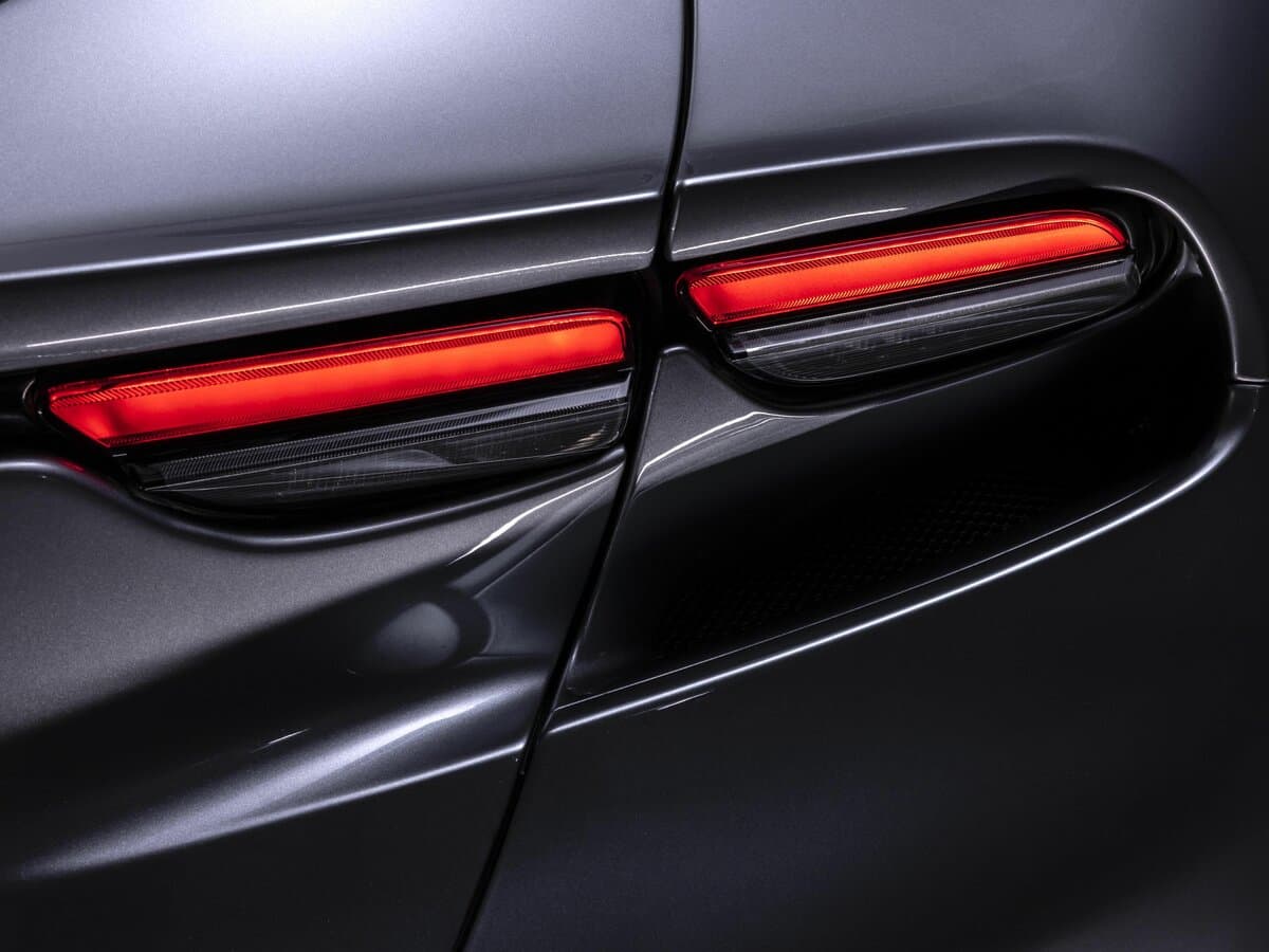 Ferrari Purosangue 2022 – indiyədək — Detal