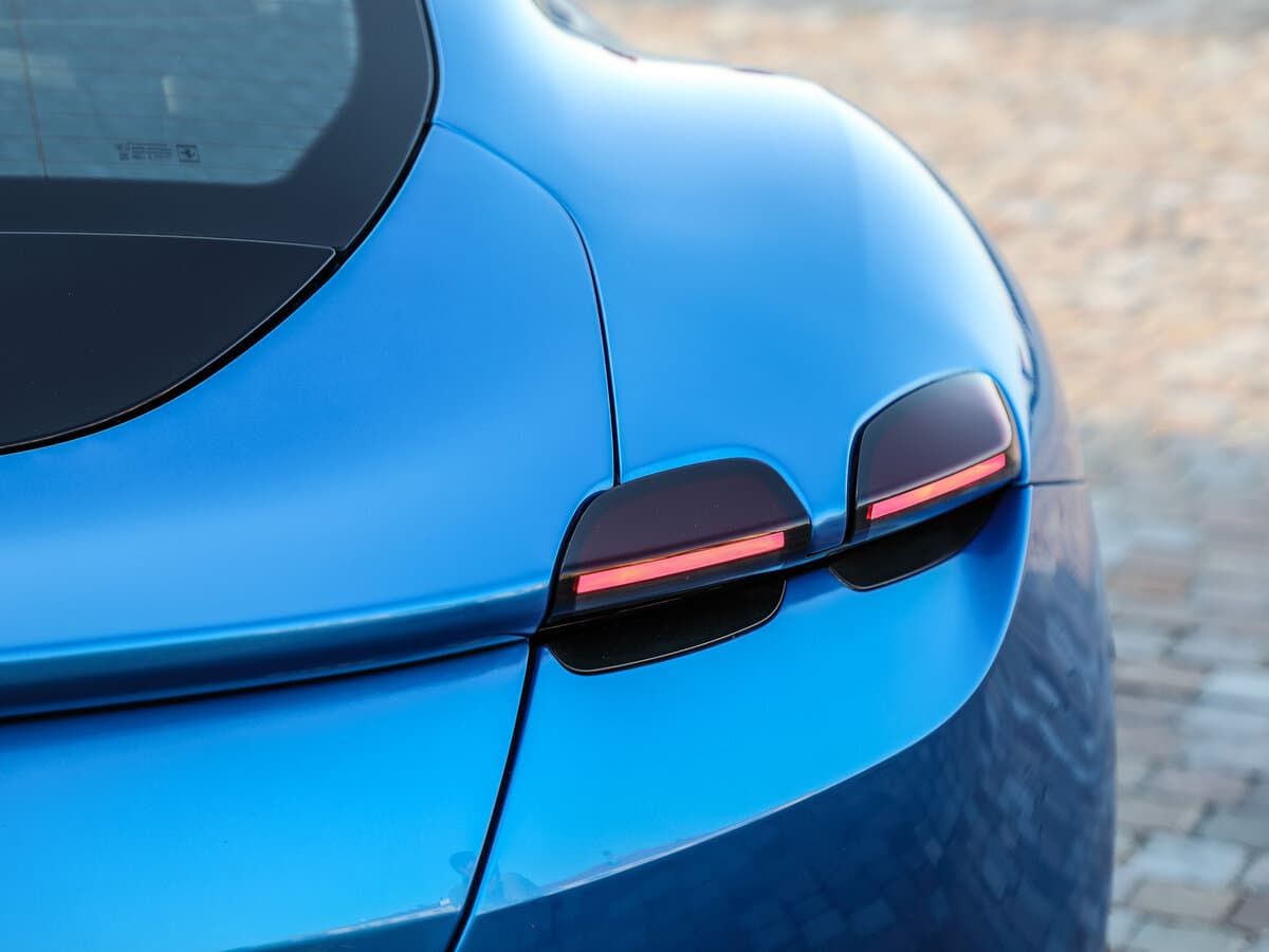 Ferrari Roma 2020 – indiyədək — Detal