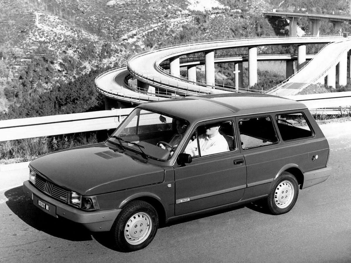 Fiat 127 1971 – 1987 — Əsas şəkil
