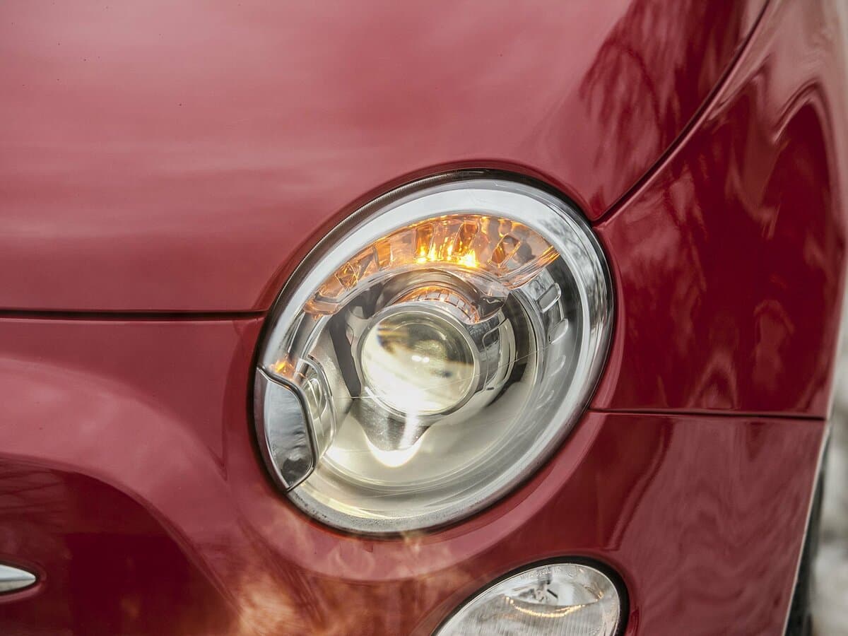 Fiat 500 II — Fara