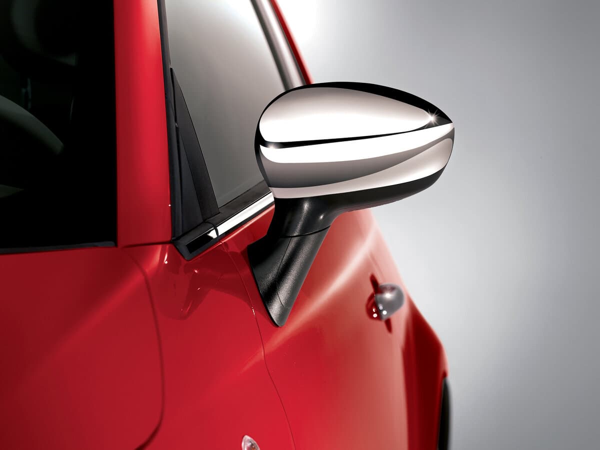 Fiat 500 II — Yan güzgü