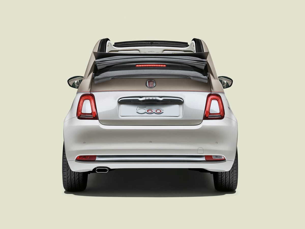 Fiat 500 II Restayling — Arxadan