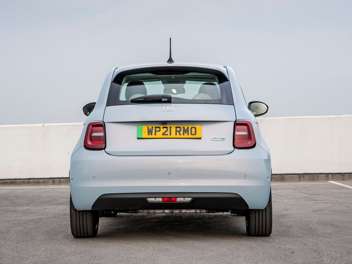 Fiat 500 III — Arxadan