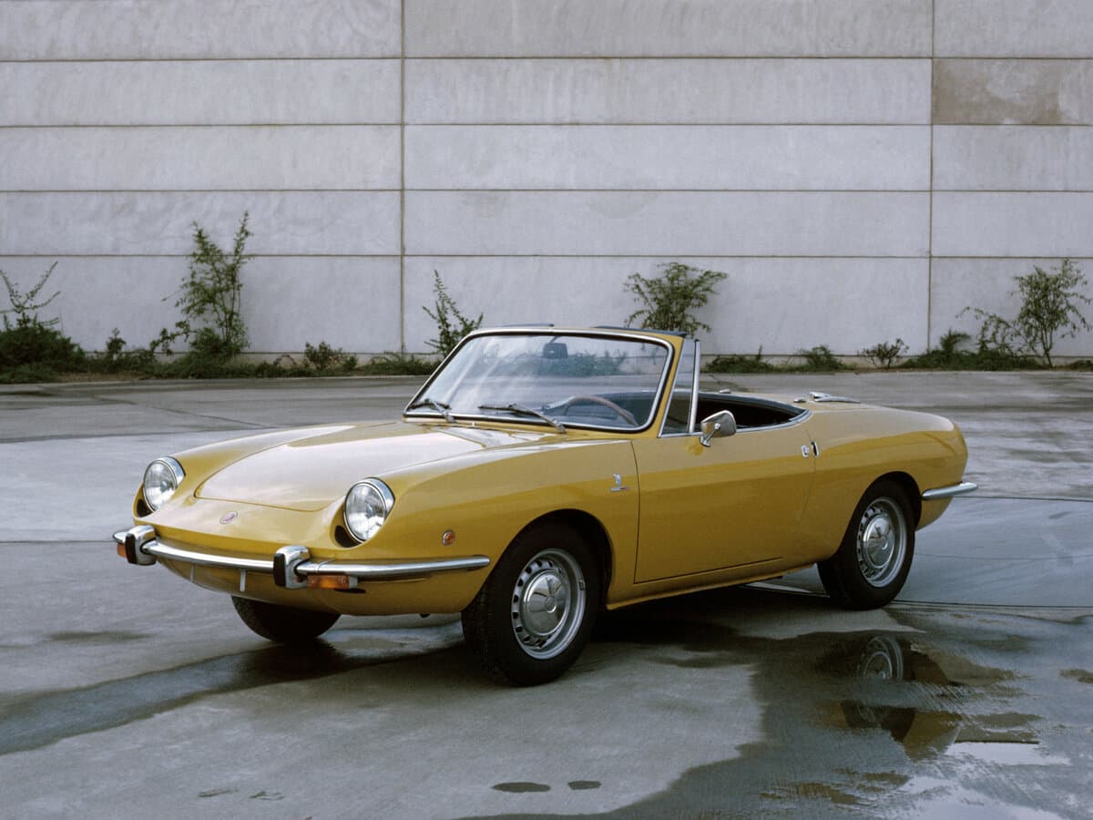 Fiat 850 1964 – 1971 — Əsas şəkil