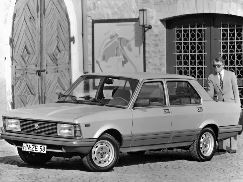 Fiat Argenta 1981 – 1986 — Əsas şəkil