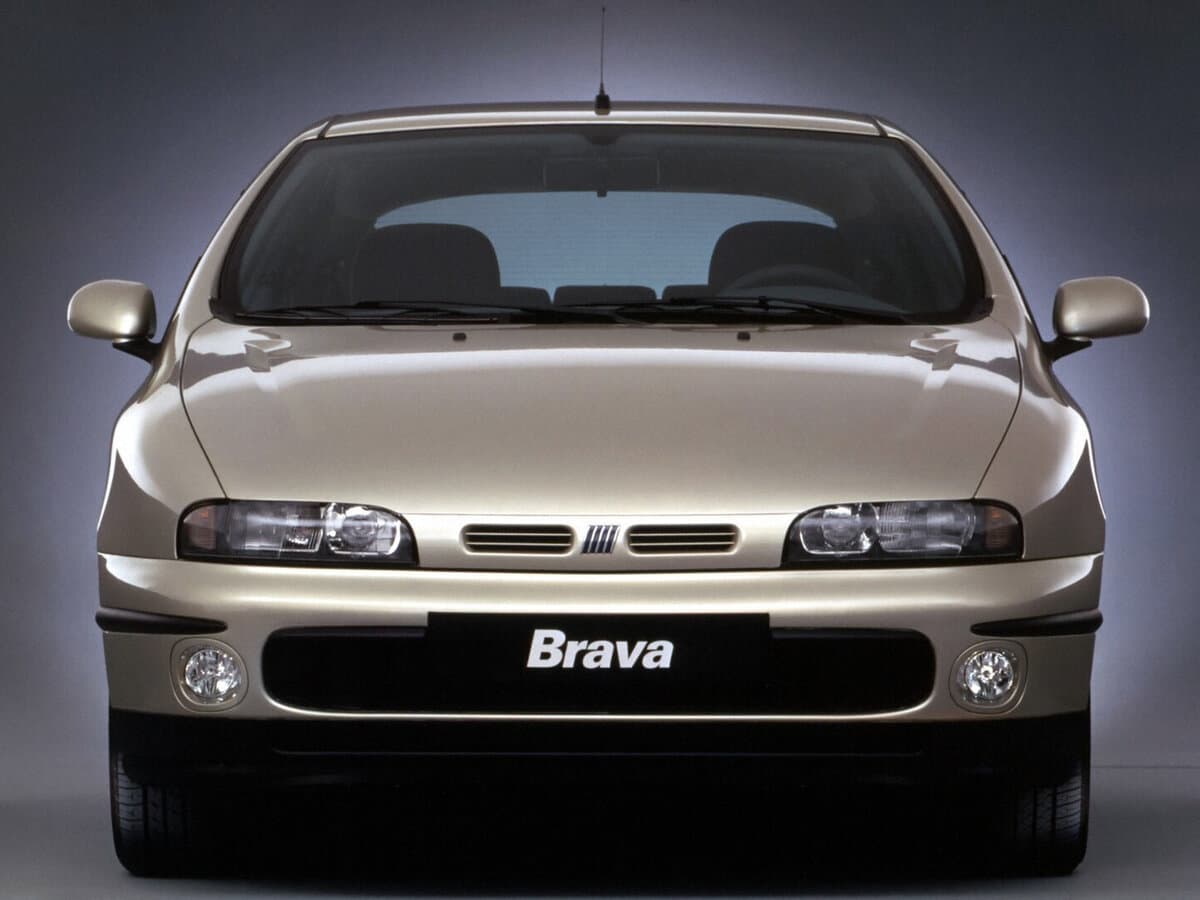 Fiat Brava 1995 – 2001 — Öndən