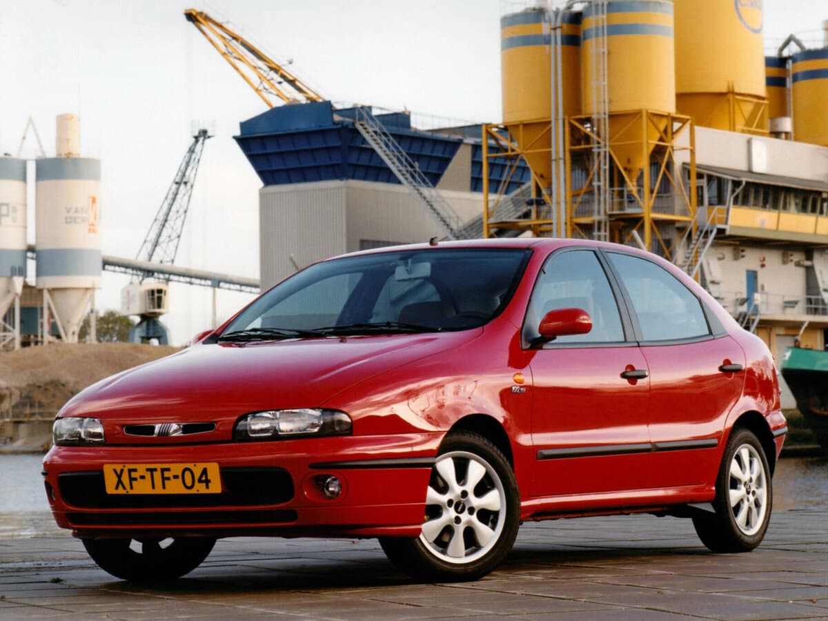 Fiat Brava 1995 – 2001 — Əsas şəkil