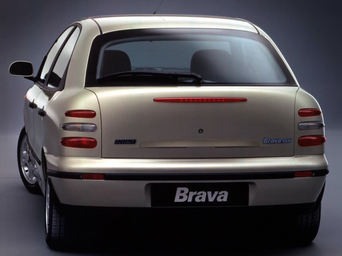 Fiat Brava 1995 – 2001 — Arxadan