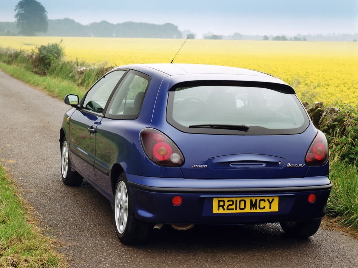 Fiat Bravo I — Arxadan