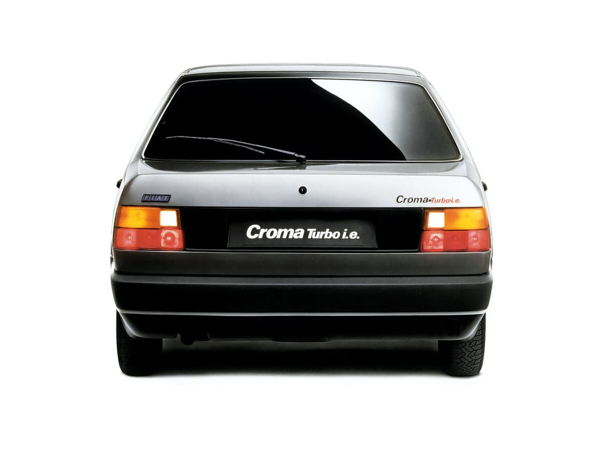 Fiat Croma I — Arxadan