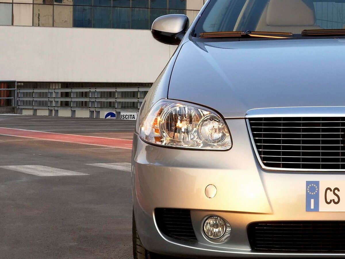 Fiat Croma II — Fara