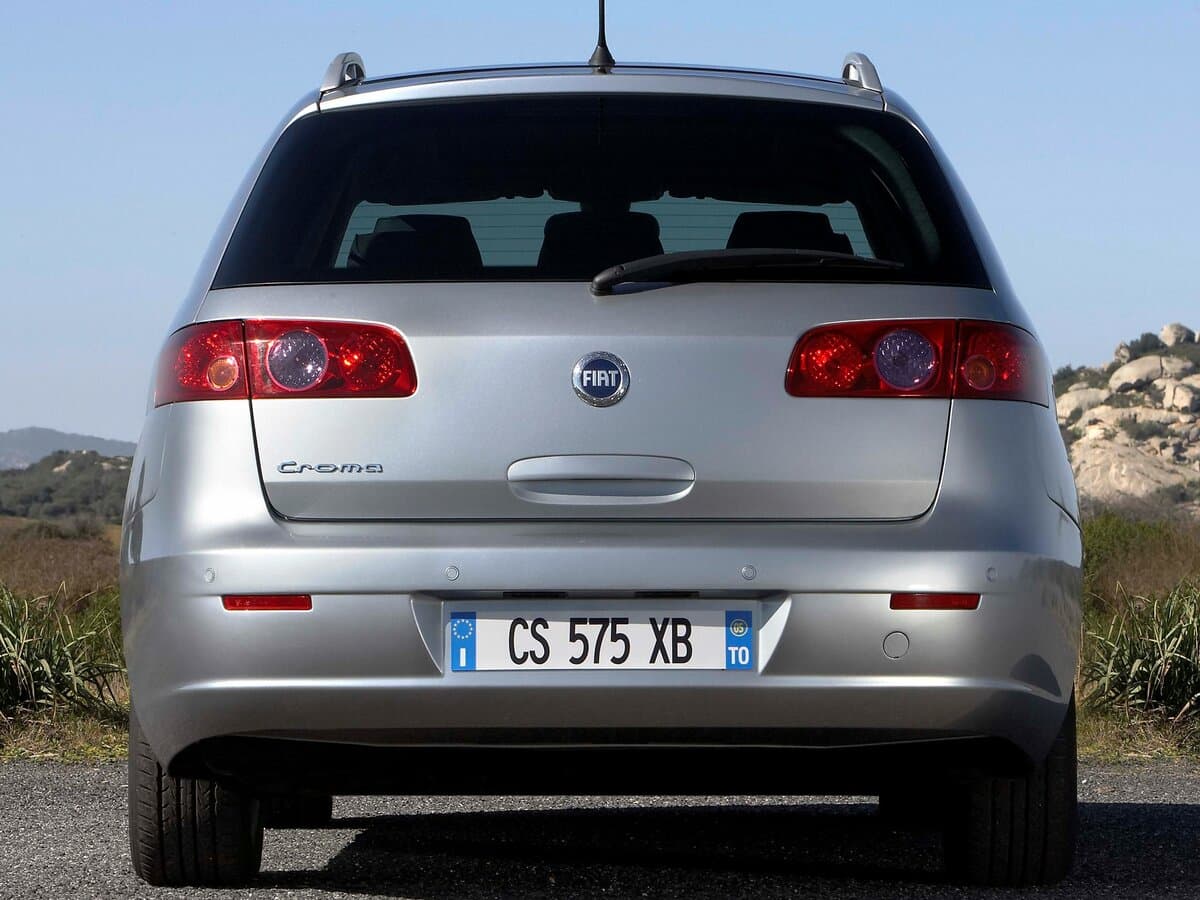 Fiat Croma II — Arxadan