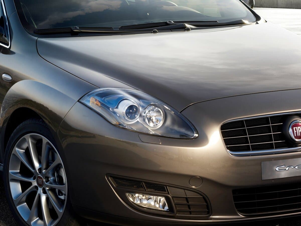 Fiat Croma II Restayling — Fara