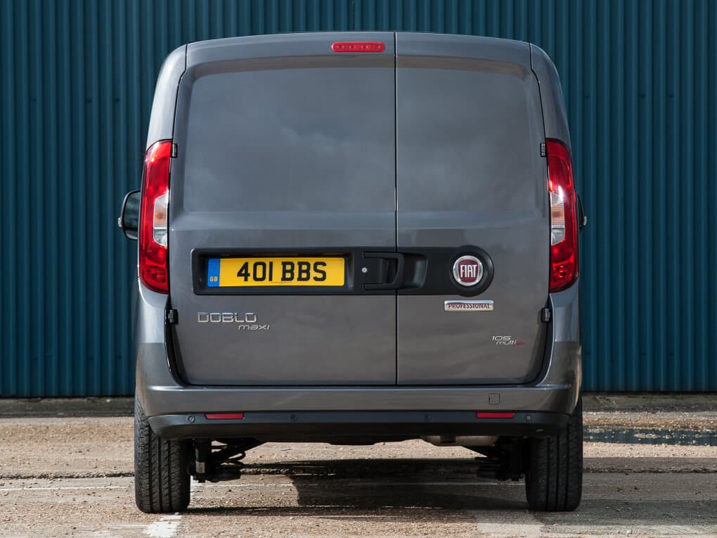 Fiat Doblo II Restayling — Arxadan