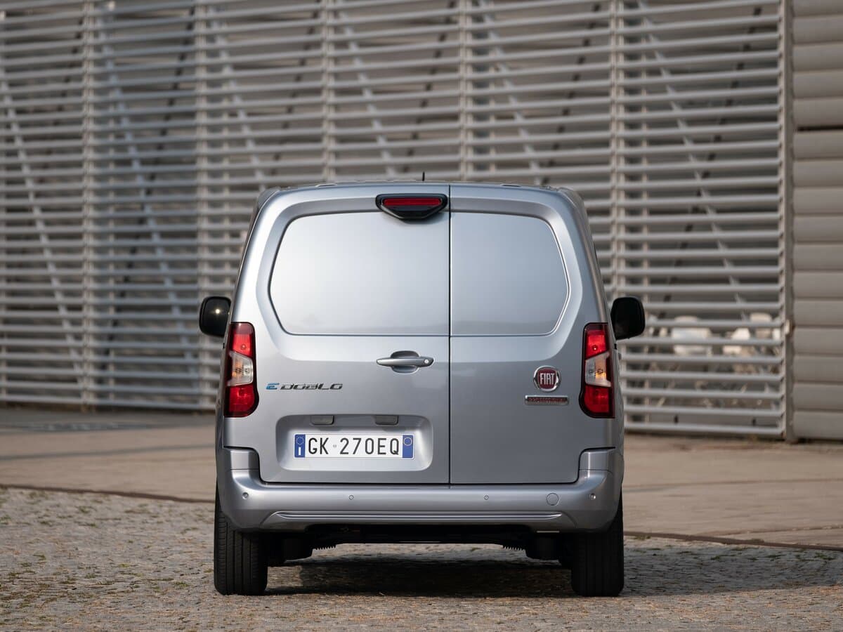 Fiat Doblo III — Arxadan