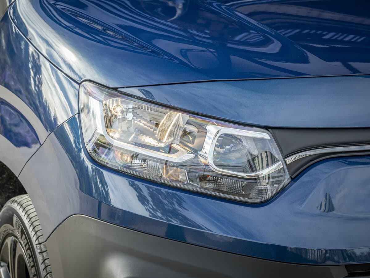 Fiat Doblo III — Fara
