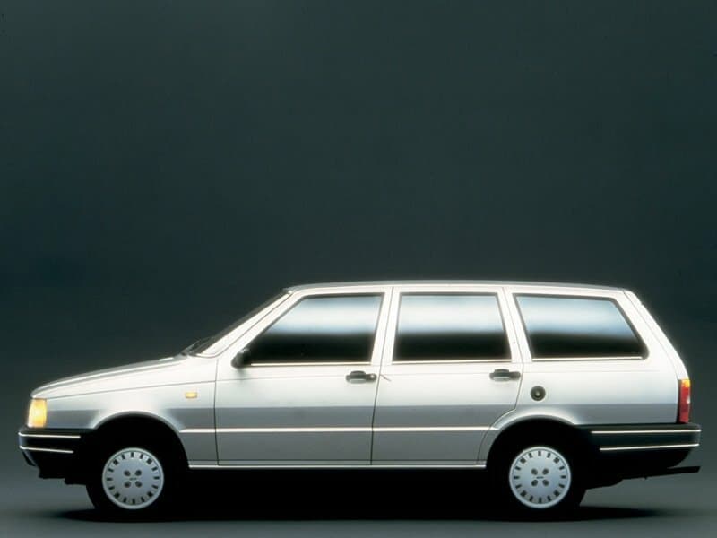 Fiat Duna 1987 – 1991 — Əsas şəkil