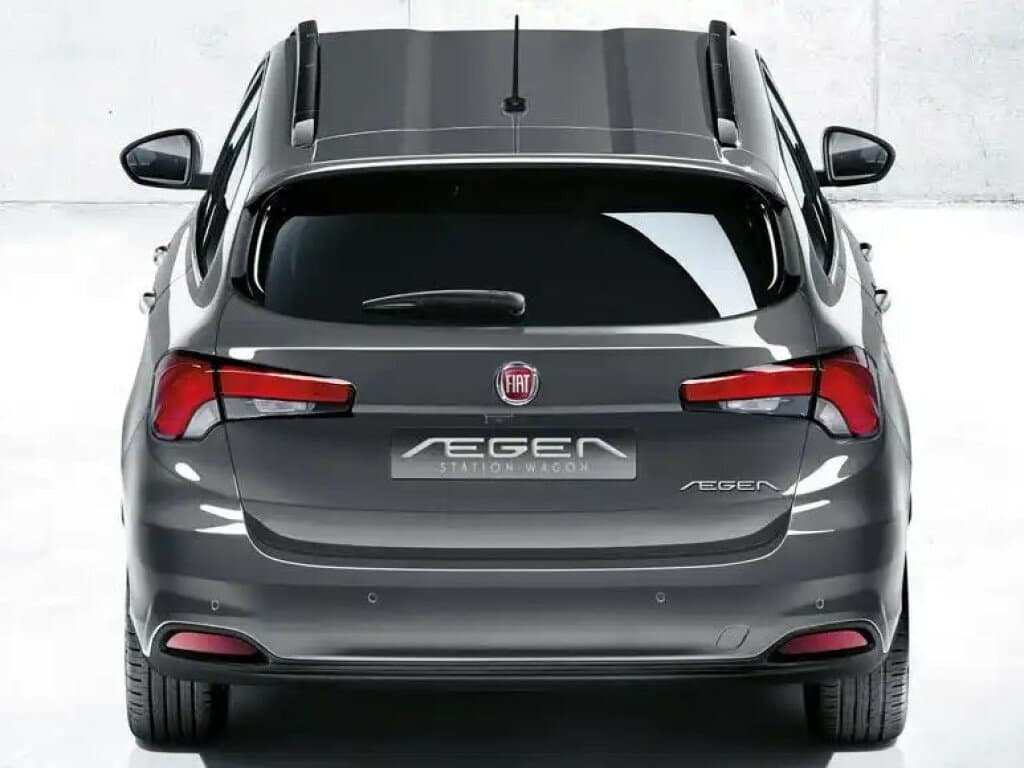 Fiat Egea I — Arxadan