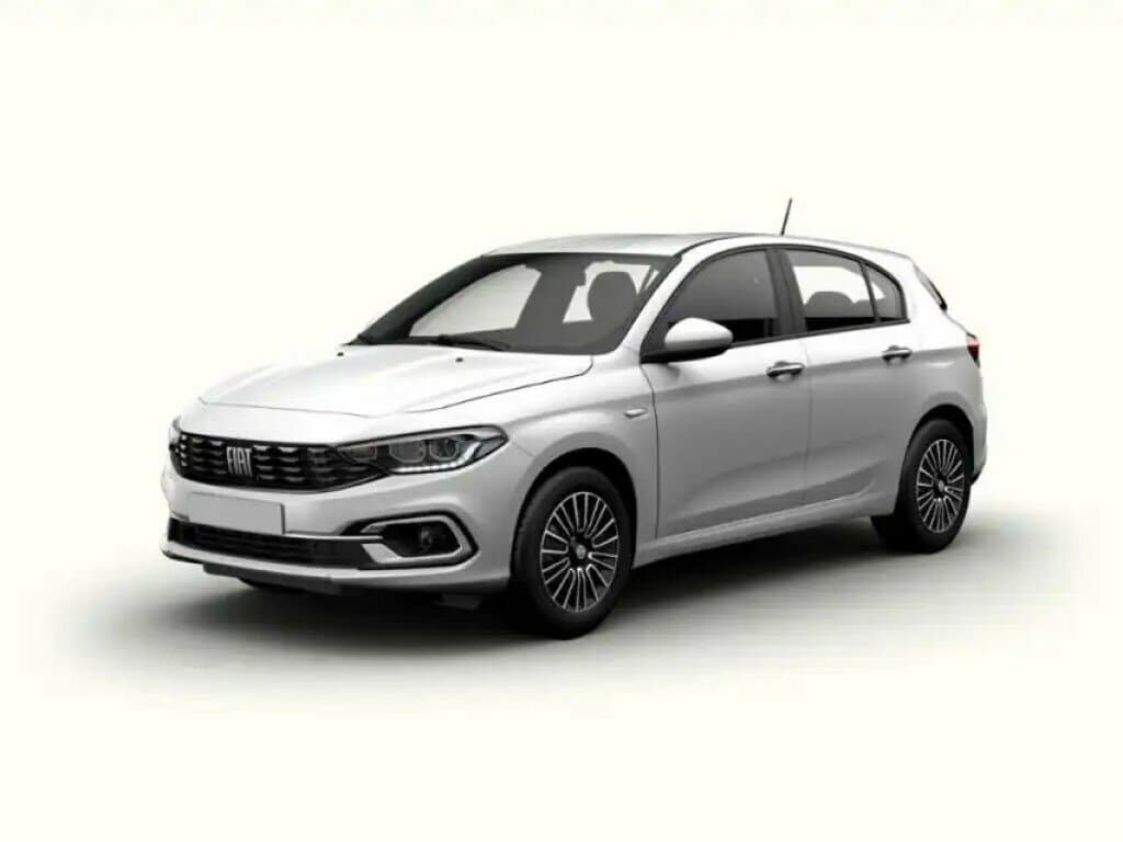Fiat Egea I Restayling — Əsas şəkil