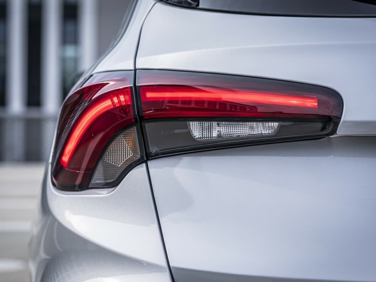 Fiat Egea I Restayling — Detal
