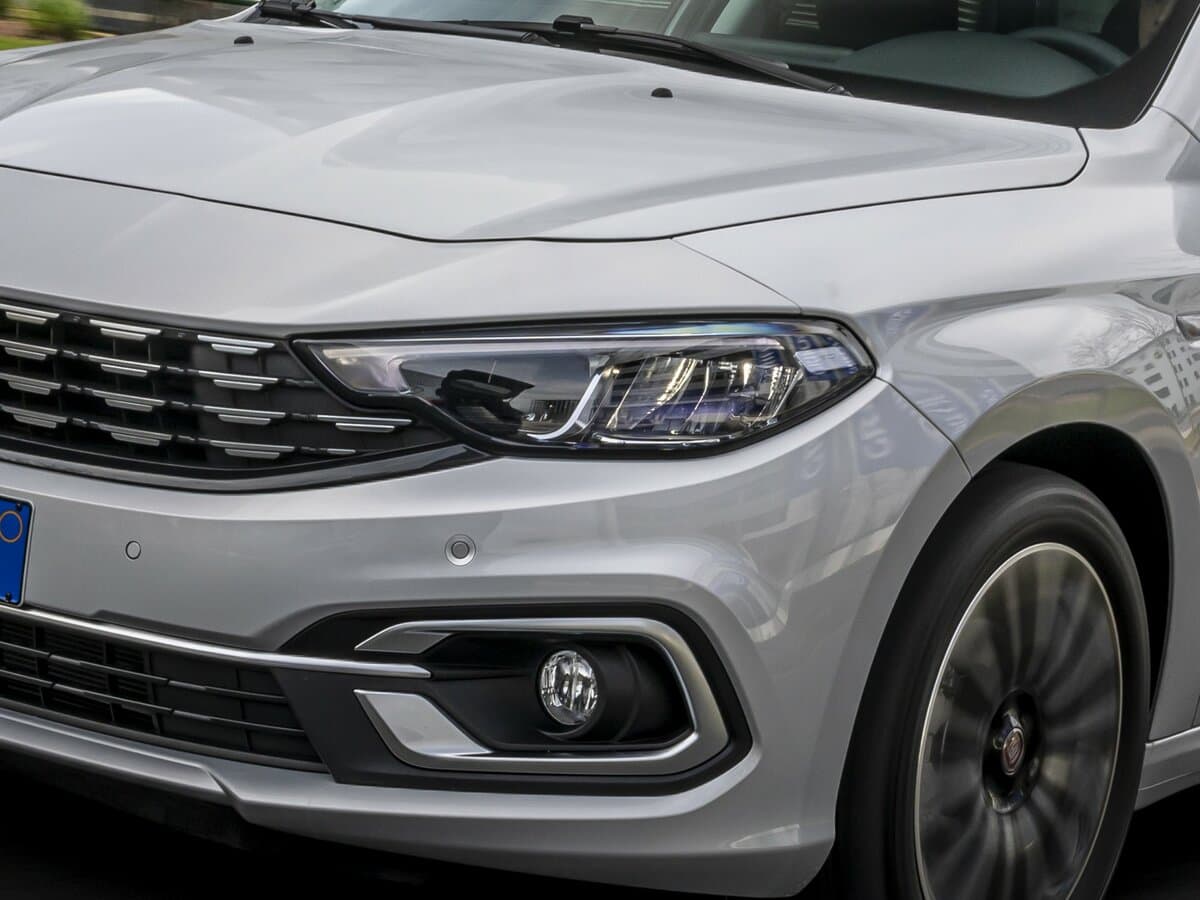 Fiat Egea I Restayling — Fara
