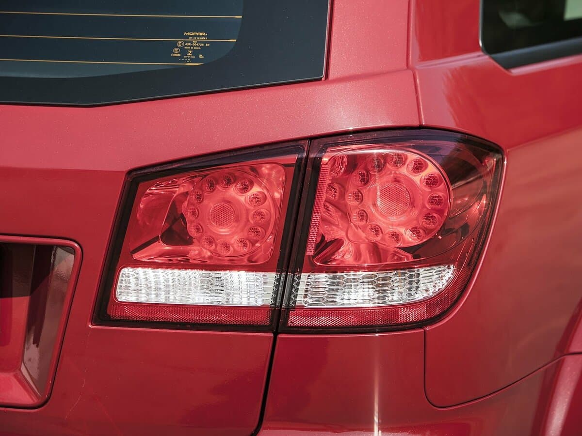 Fiat Freemont 2011 – 2016 — Detal