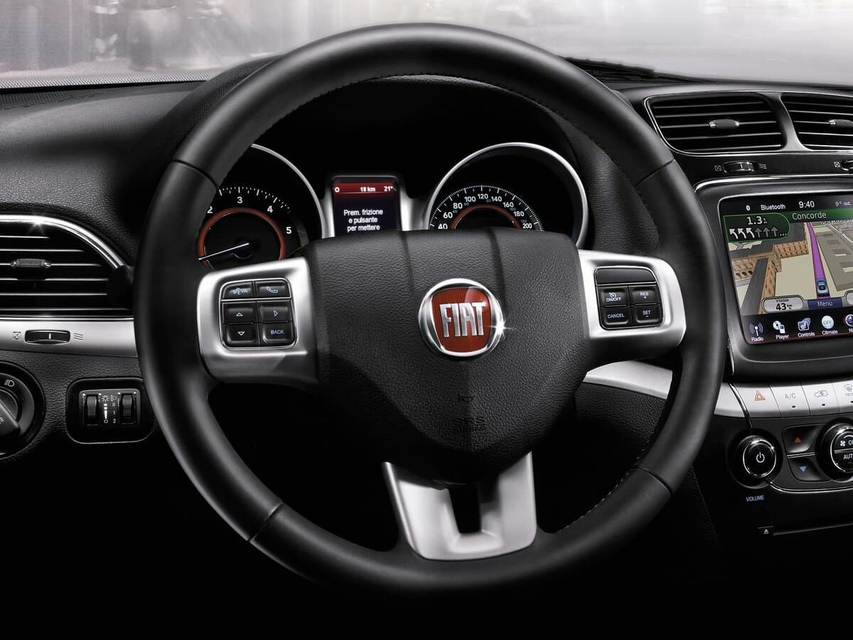 Fiat Freemont 2011 – 2016 — Sükan