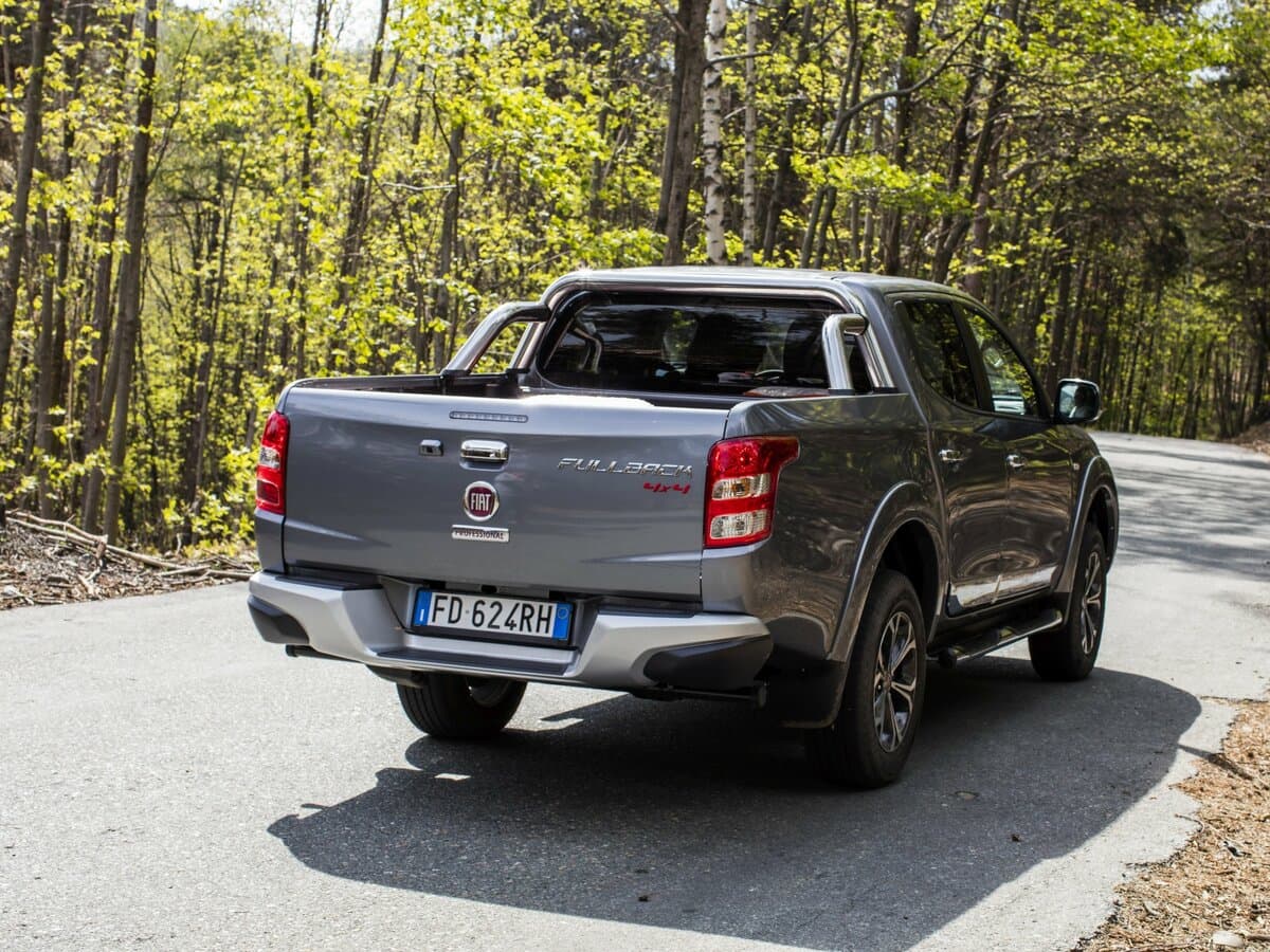Fiat Fullback I — Arxadan