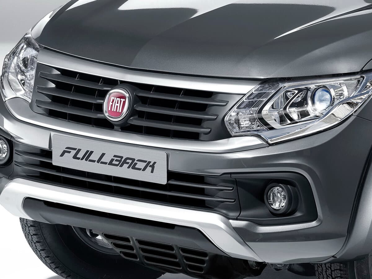 Fiat Fullback I — Fara