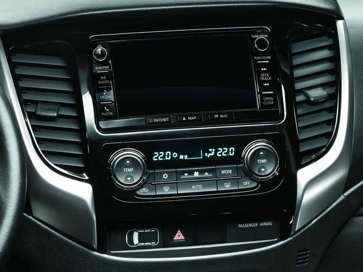 Fiat Fullback I — Salon, arxadan