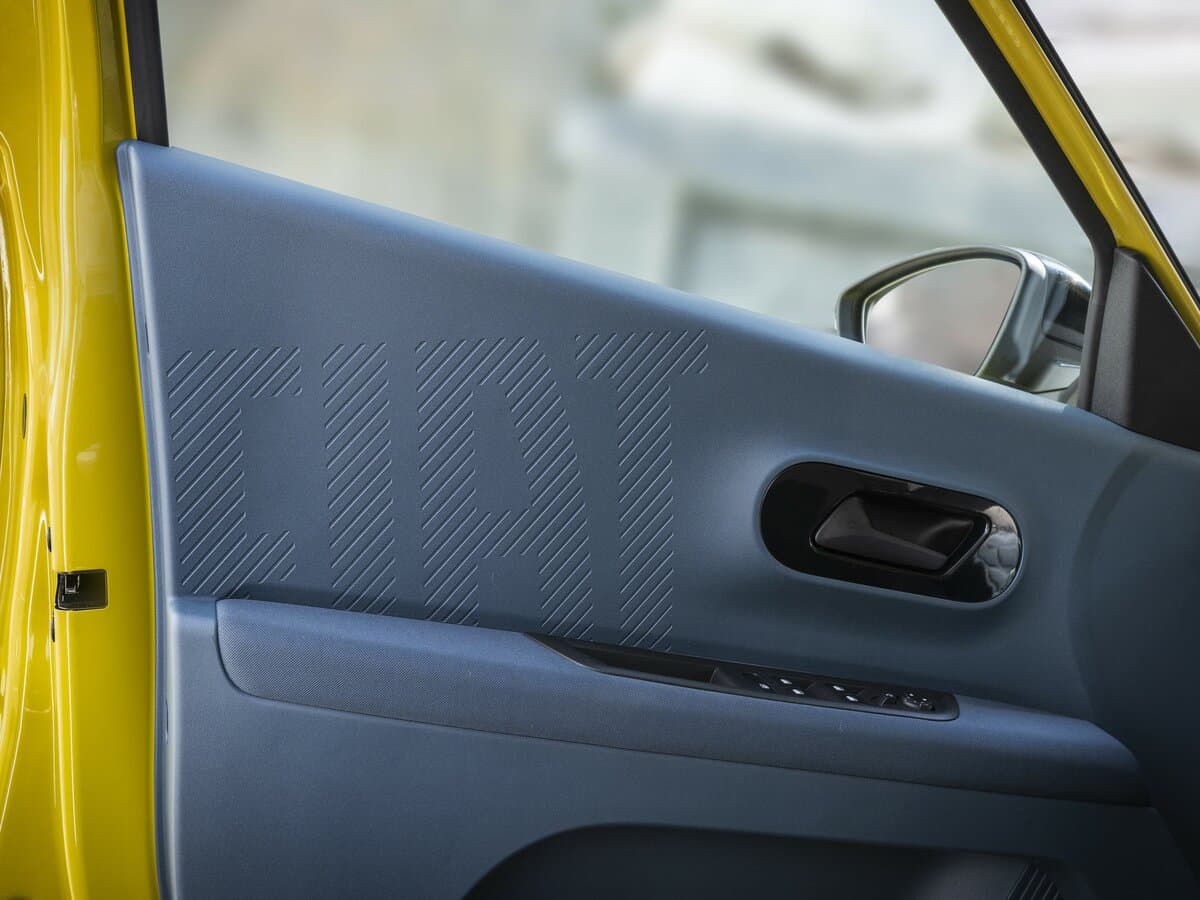 Fiat Grande Panda 2024 – indiyədək — Qapı