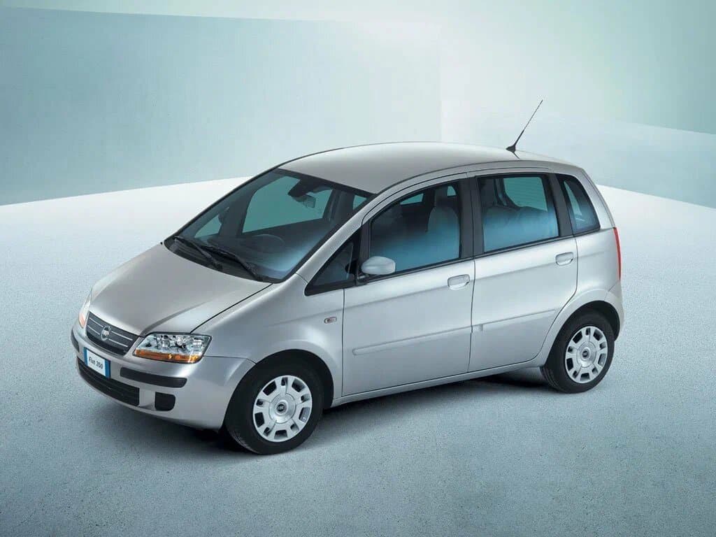 Fiat Idea 2003 – 2016 — Əsas şəkil