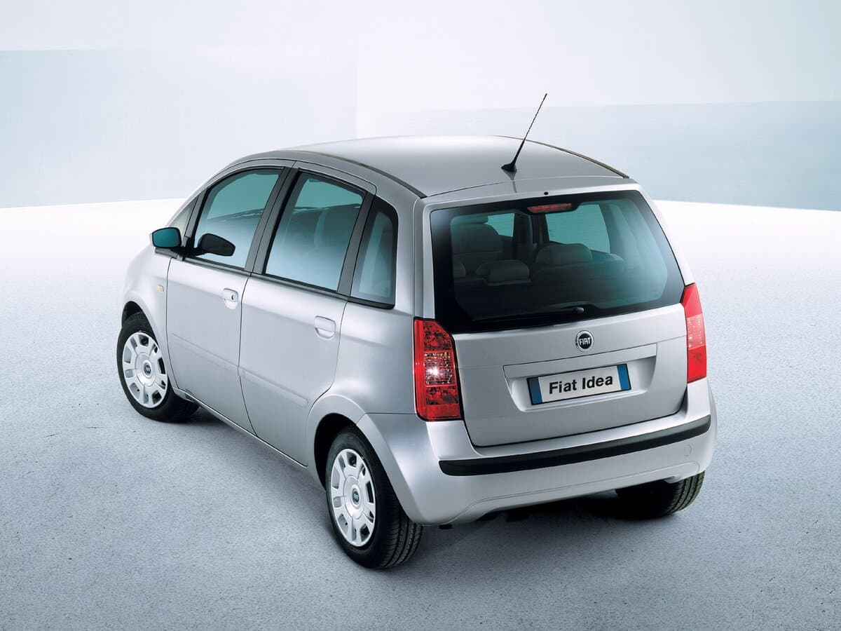 Fiat Idea 2003 – 2016 — Arxadan