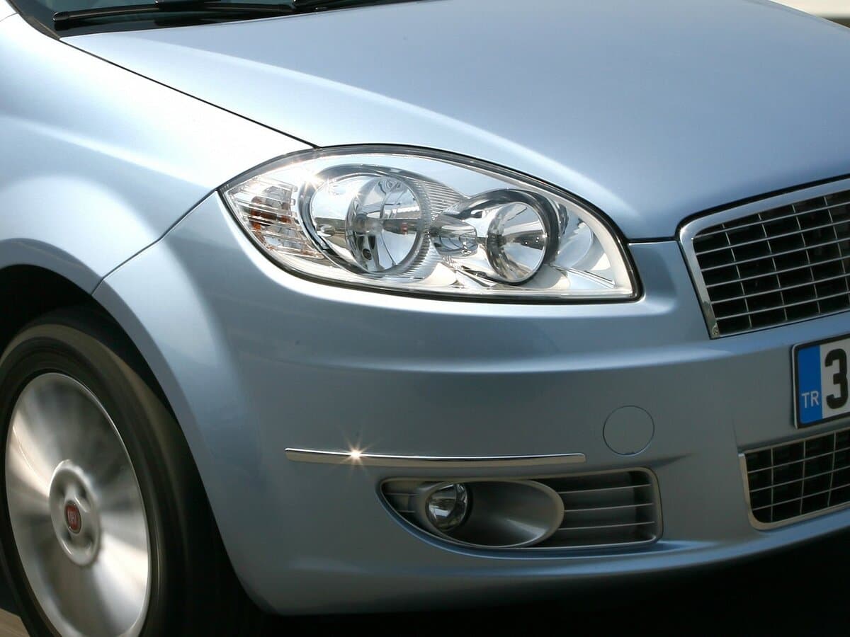 Fiat Linea 2007 – 2018 — Fara