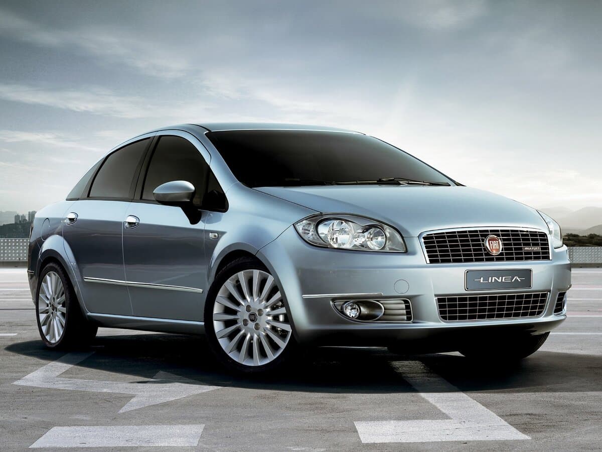 Fiat Linea 2007 – 2018 — Əsas şəkil