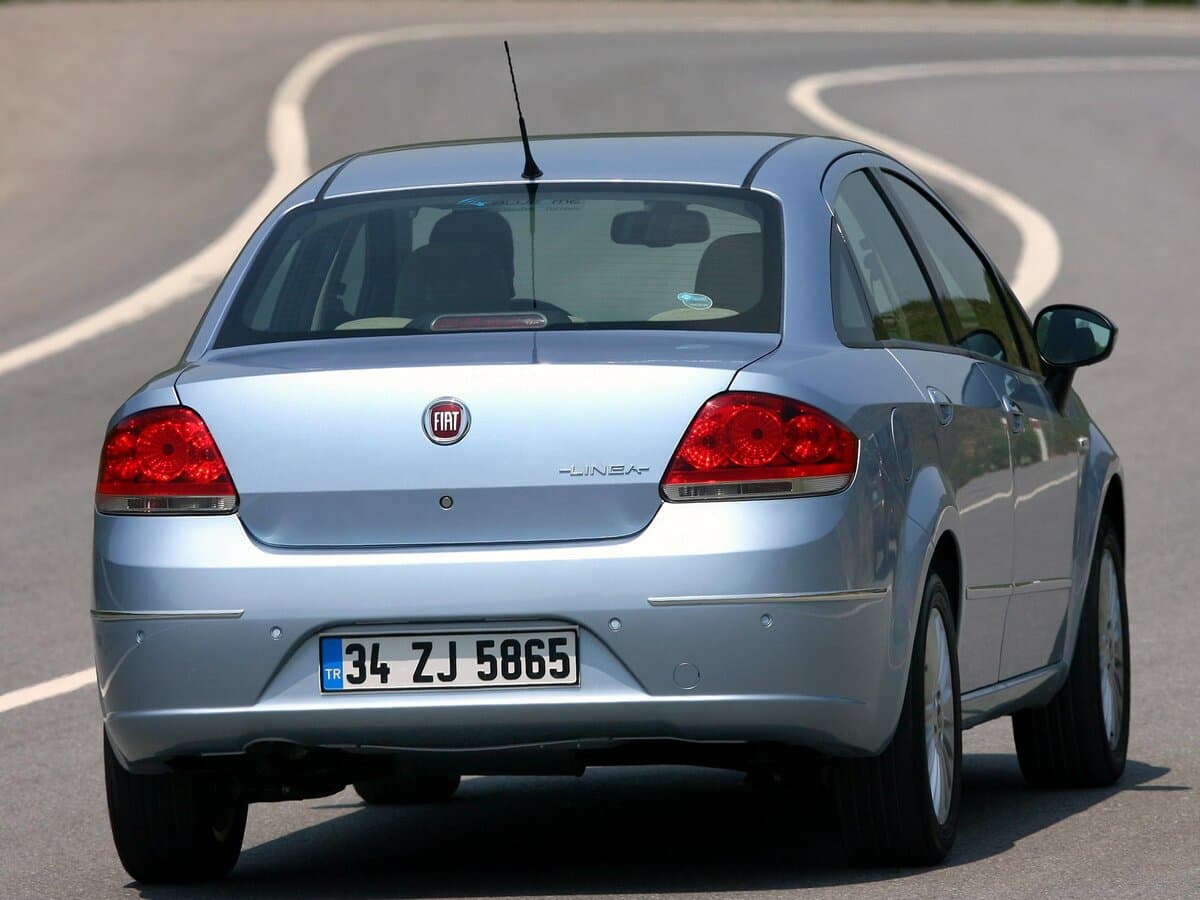 Fiat Linea 2007 – 2018 — Arxadan