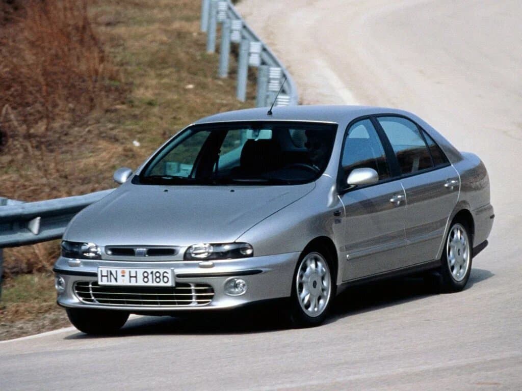 Fiat Marea 1996 – 2002 — Əsas şəkil